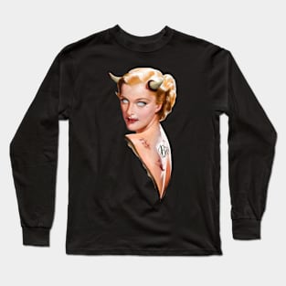 Shrew Long Sleeve T-Shirt